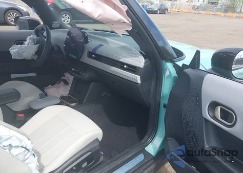 2025 Mini Hardtop Cooper S from USA, damaged, VIN WMW23GD05S2W24870